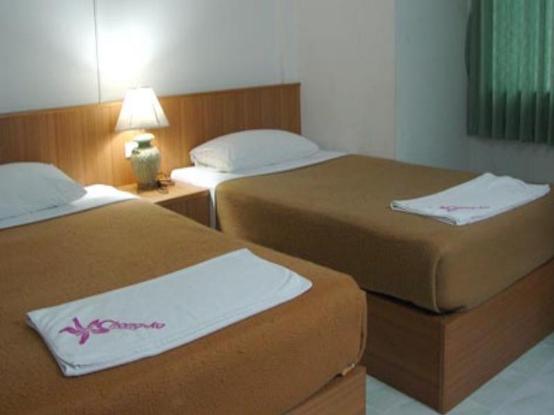 Chongko Guesthouse Patong Exterior foto